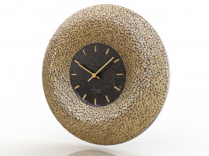 wall clock 3D Model