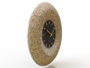 wall clock 3D Model