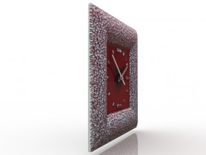 wall clock 3D मॉडल