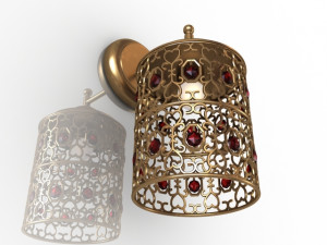 lamp 3D Model