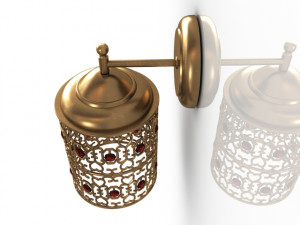lamp 3D Model