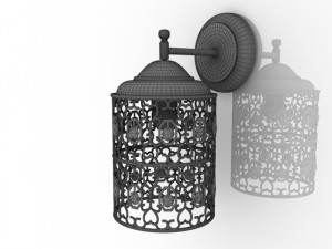 lamp 3D Model