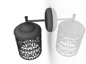 lamp 3D Model