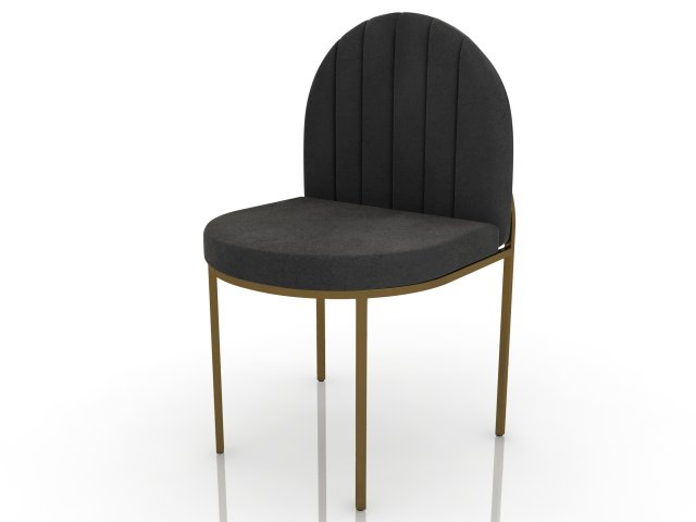 chair 3D 模型 .c4d .max .obj .3ds .fbx .stl .blend 