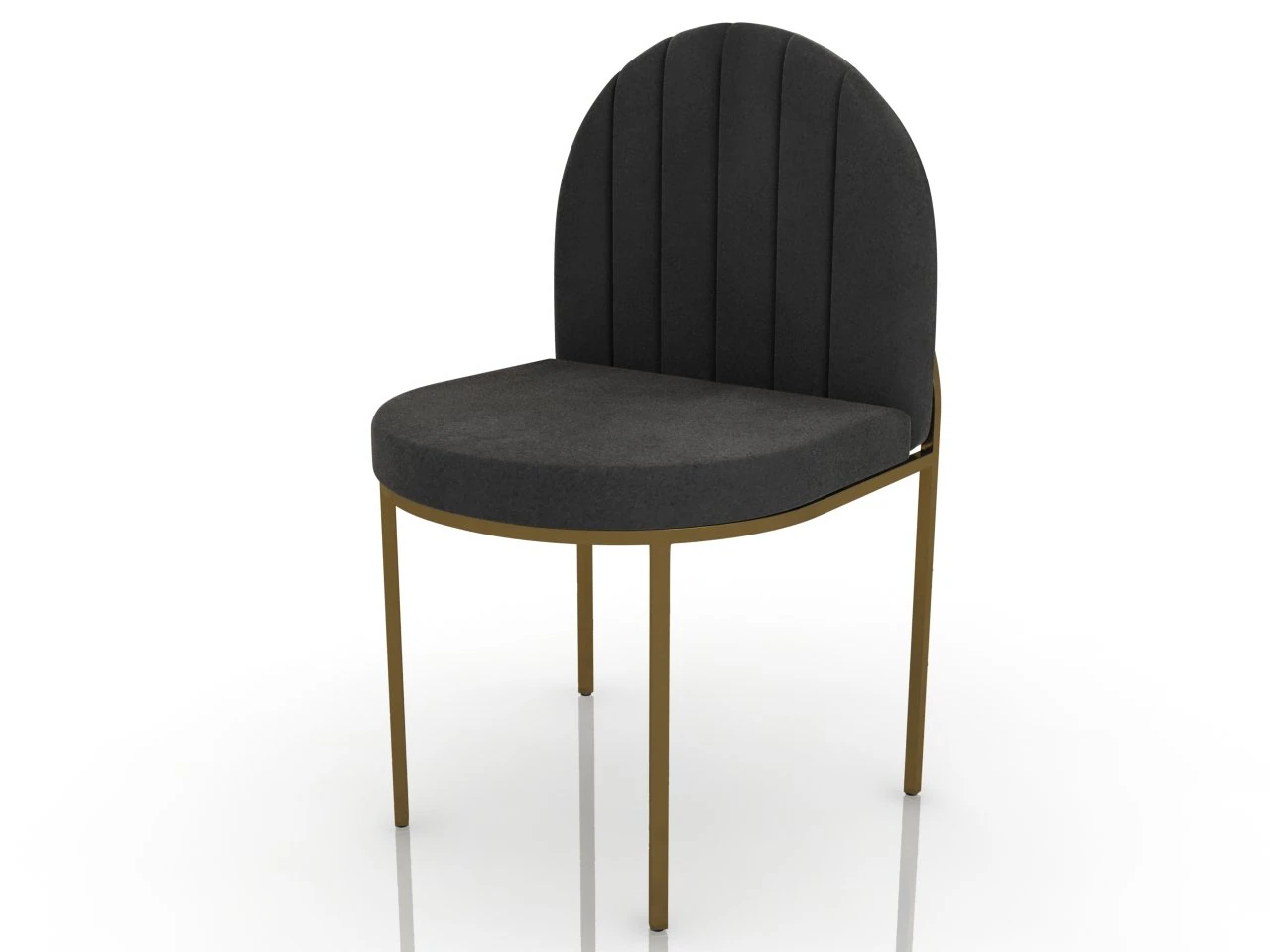 chair 3D Model .c4d .max .obj .3ds .fbx .stl .blend 