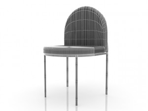 chair 3D 模型