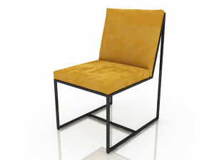 chair Model 3D