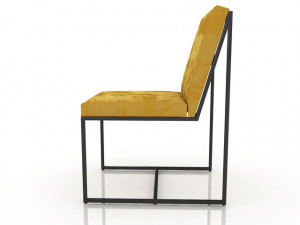 chair 3D 모델