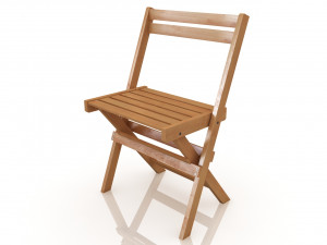 chair 3D Model