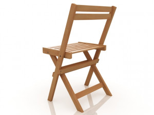 chair 3Dモデル