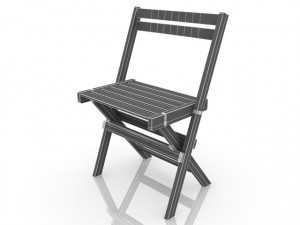 chair 3Dモデル