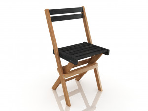 chair Modèle 3D