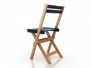 chair Modelo 3D