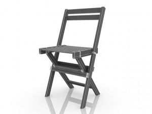 chair Modelo 3D