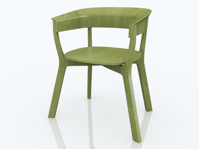 chair 3D मॉडल .c4d .max .obj .3ds .fbx .stl .blend