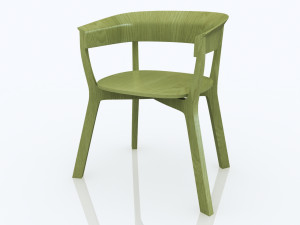 chair Model 3D
