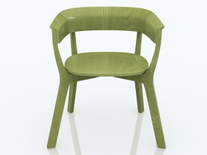 chair 3D मॉडल