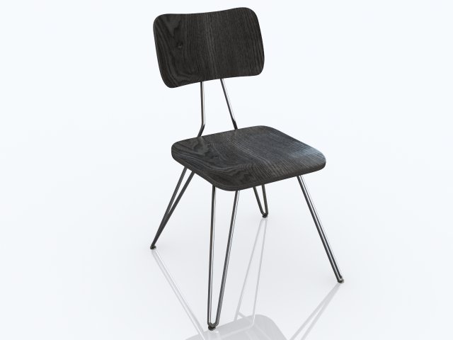 chair Modèle 3D .c4d .max .obj .3ds .fbx .stl .blend 