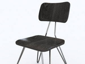 chair Modèle 3D
