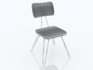 chair Modèle 3D