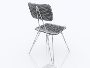 chair Modèle 3D