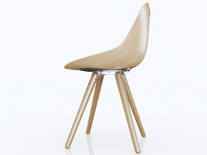 chair Model 3D
