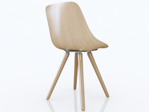 chair Model 3D