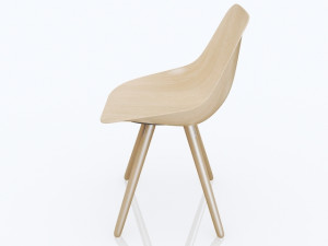 chair Model 3D