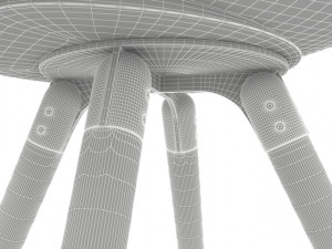 chair 3D-Modell
