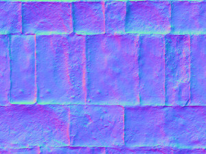 brick CG टेक्स्चर्स