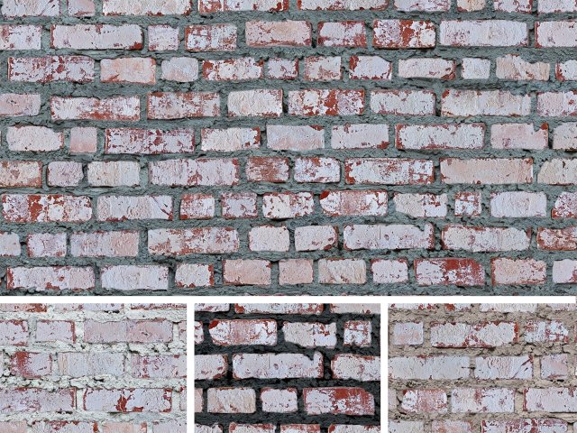 brick Texturas CG .c4d .max .obj .3ds .fbx .stl .blend 