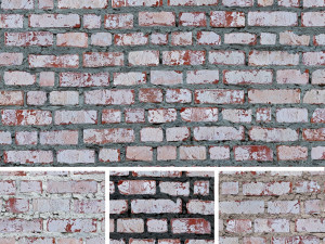 brick CG Textures