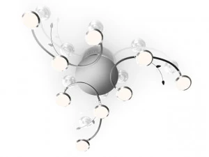 chandelier 3D Model