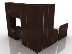 furniture set 3D Model