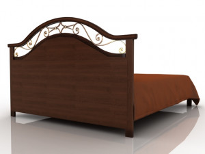 bed Modelo 3D