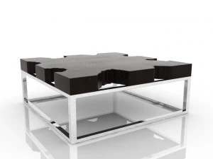 side table 3D Model
