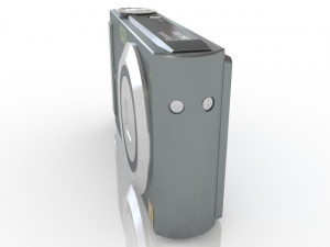 lumix photo camera 3Dモデル