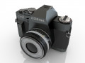 Camera Cosina 3D Model