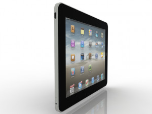 ipad Modelo 3D
