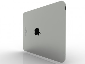 ipad Modelo 3D