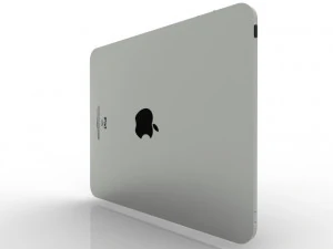 ipad 3D Model