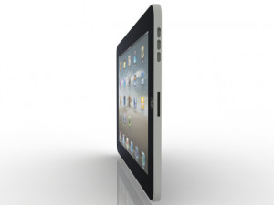 ipad Modelo 3D