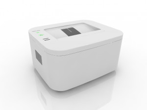 printer dell 3D Model