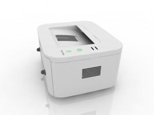 printer dell 3D Model