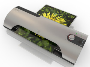 photo printer 3D Model
