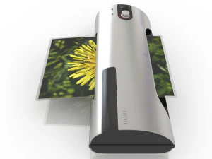 photo printer 3D Model