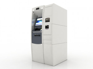 atm machine Modelo 3D