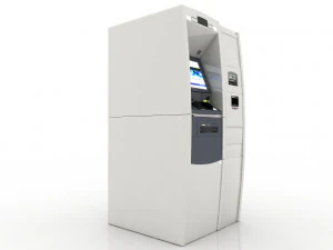 atm machine 3D Model