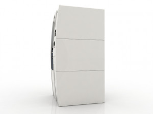 atm machine Modello 3D