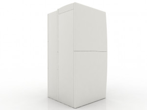 atm machine Modello 3D
